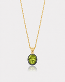 Peridot Pas Pareil Necklace
