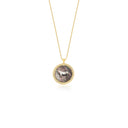 Taurus Diamond Necklace