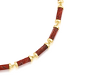 Natural Jasper Choker Necklace