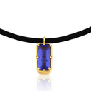Midnight Light Necklace