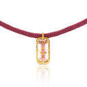 Rosé Light Necklace