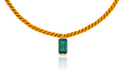 Cord Tourmaline Necklace