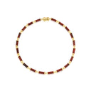 Natural Jasper Choker Necklace