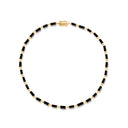 Natural Onyx Choker Necklace