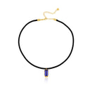 Midnight Light Necklace