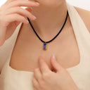 Midnight Light Necklace