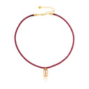 Rosé Light Necklace
