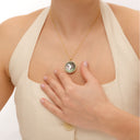 Taurus Diamond Necklace