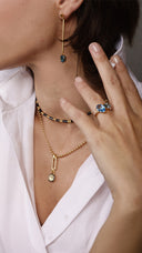 <p>Presence refined, color with intention.</p>