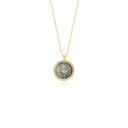 Cancer Diamond Necklace