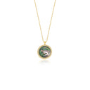 Capricorn Diamond Necklace