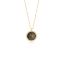 Gemini Diamond Necklace