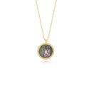 Scorpio Diamond Necklace