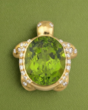 Turtle Necklace